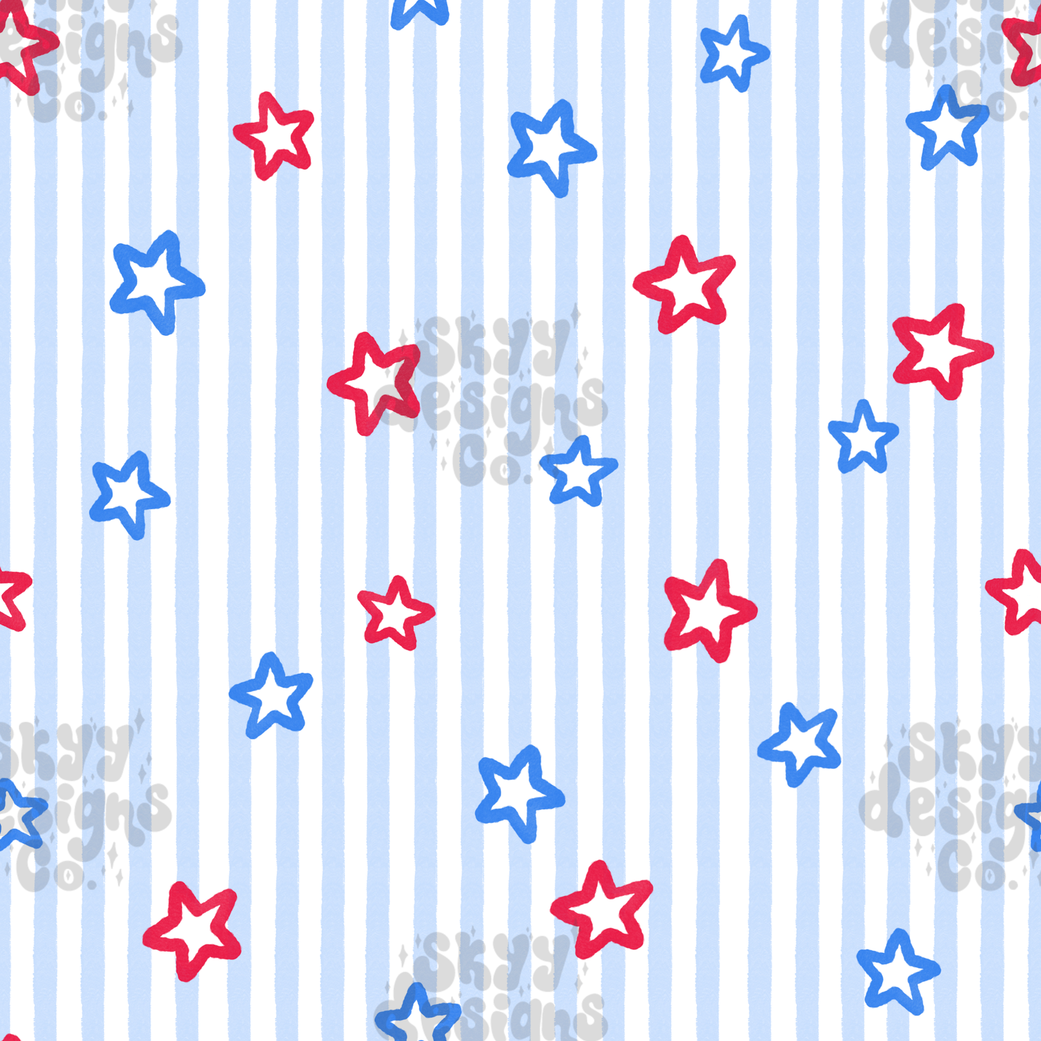 Stars and Stripes