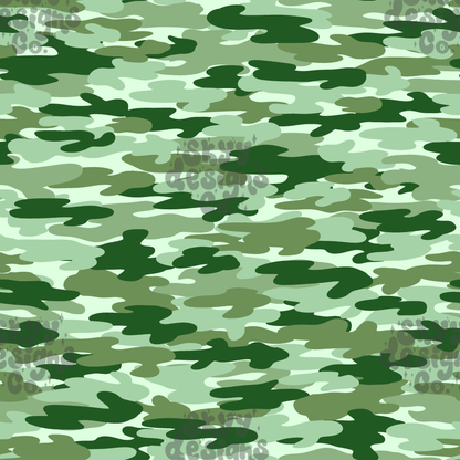 Green Camouflage