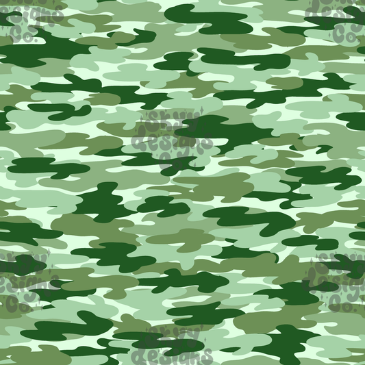 Green Camouflage