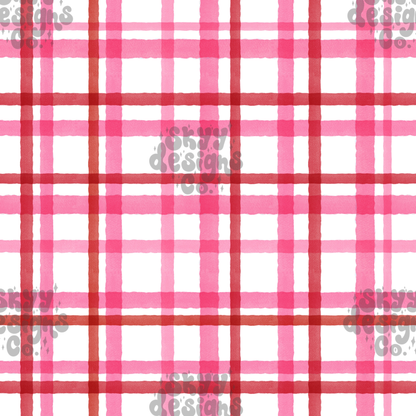 Valentine Plaid