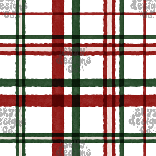 Christmas Plaid