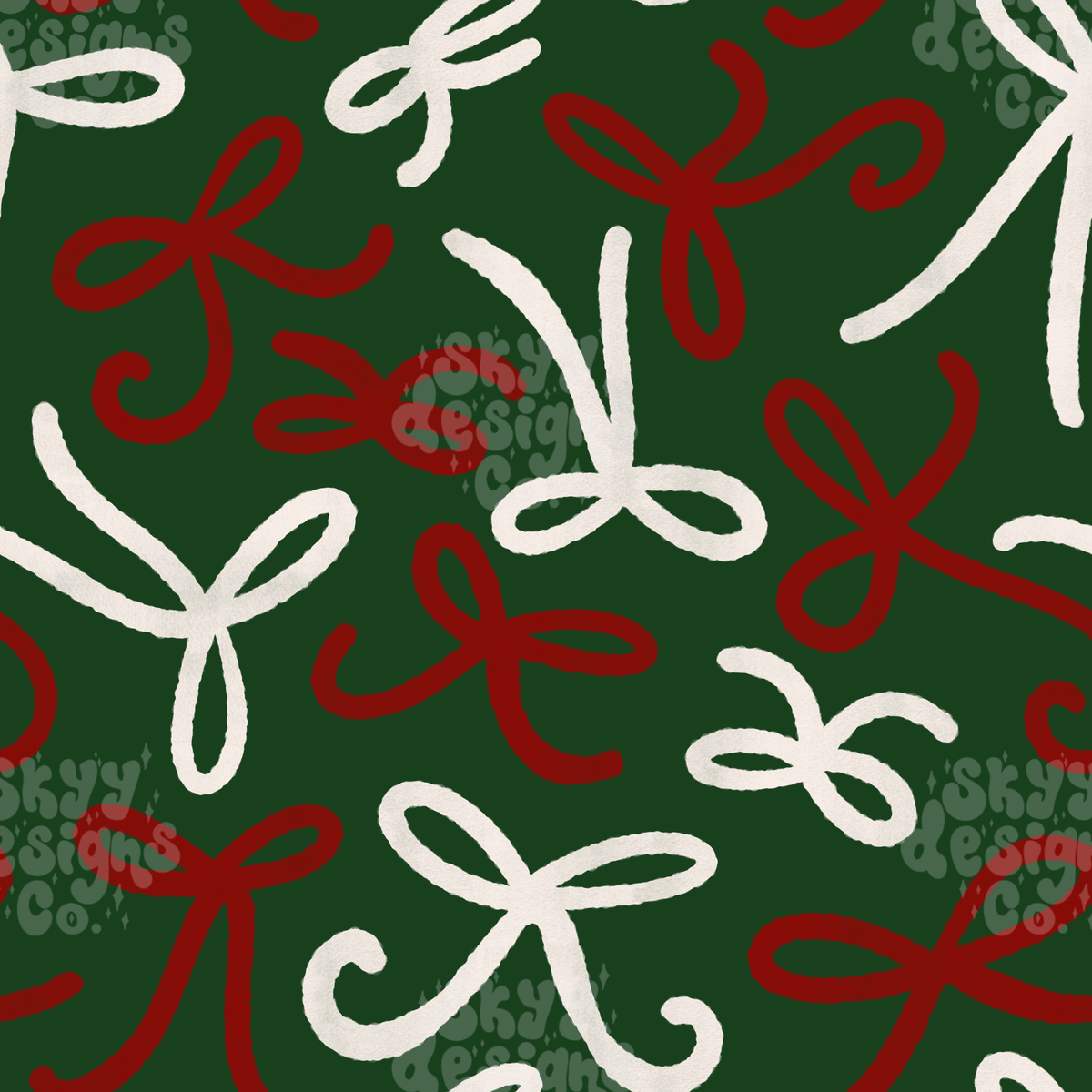 Holiday Bows