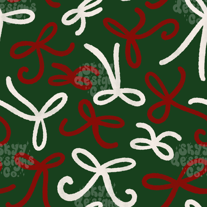 Holiday Bows