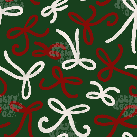 Holiday Bows