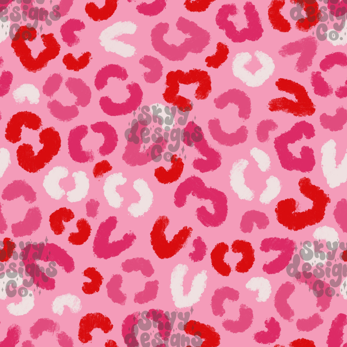 Valentine Cheetah