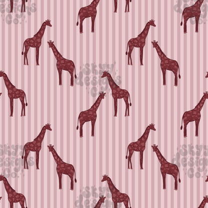 Giraffe Stripe