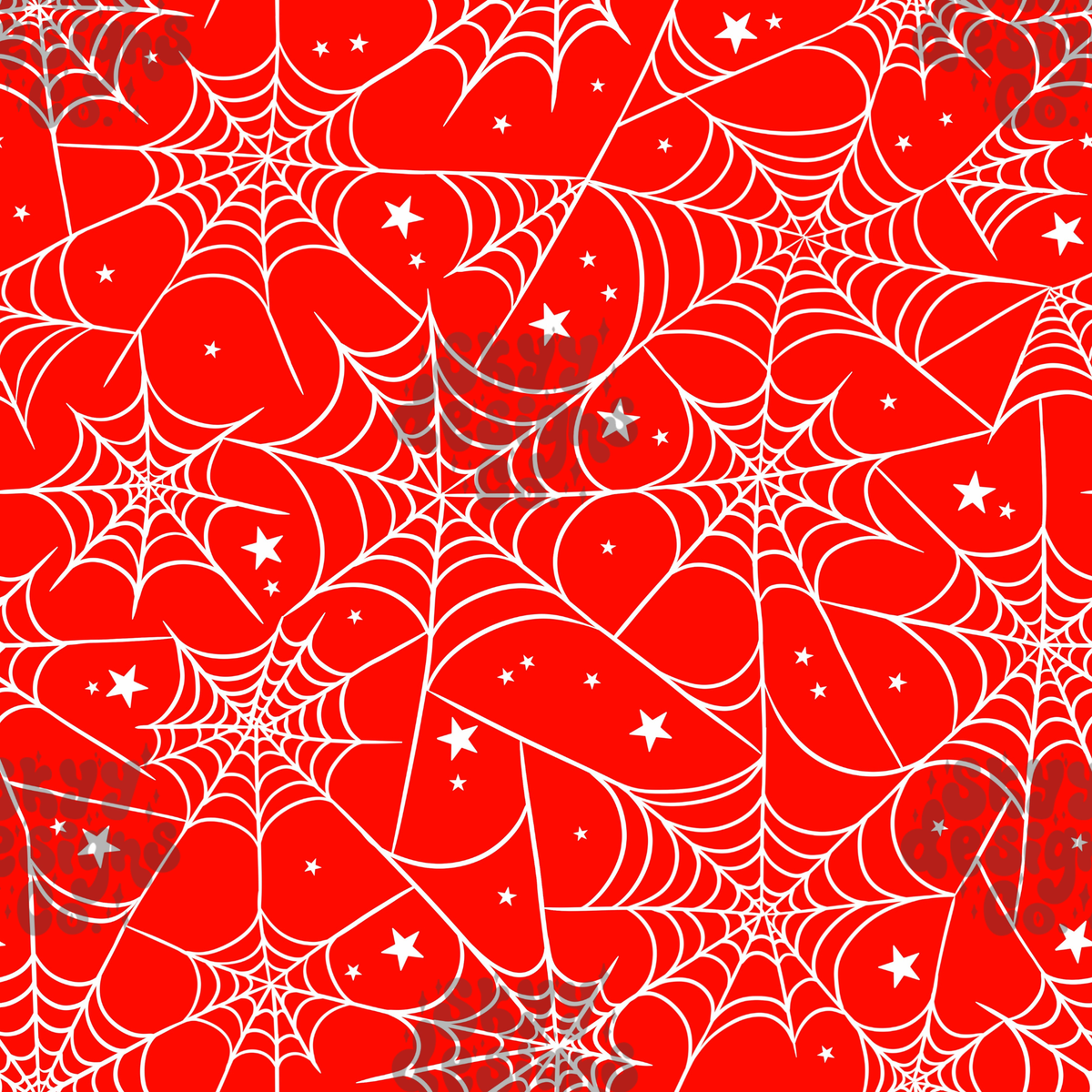 Red Spiderweb
