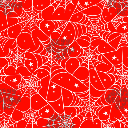 Red Spiderweb