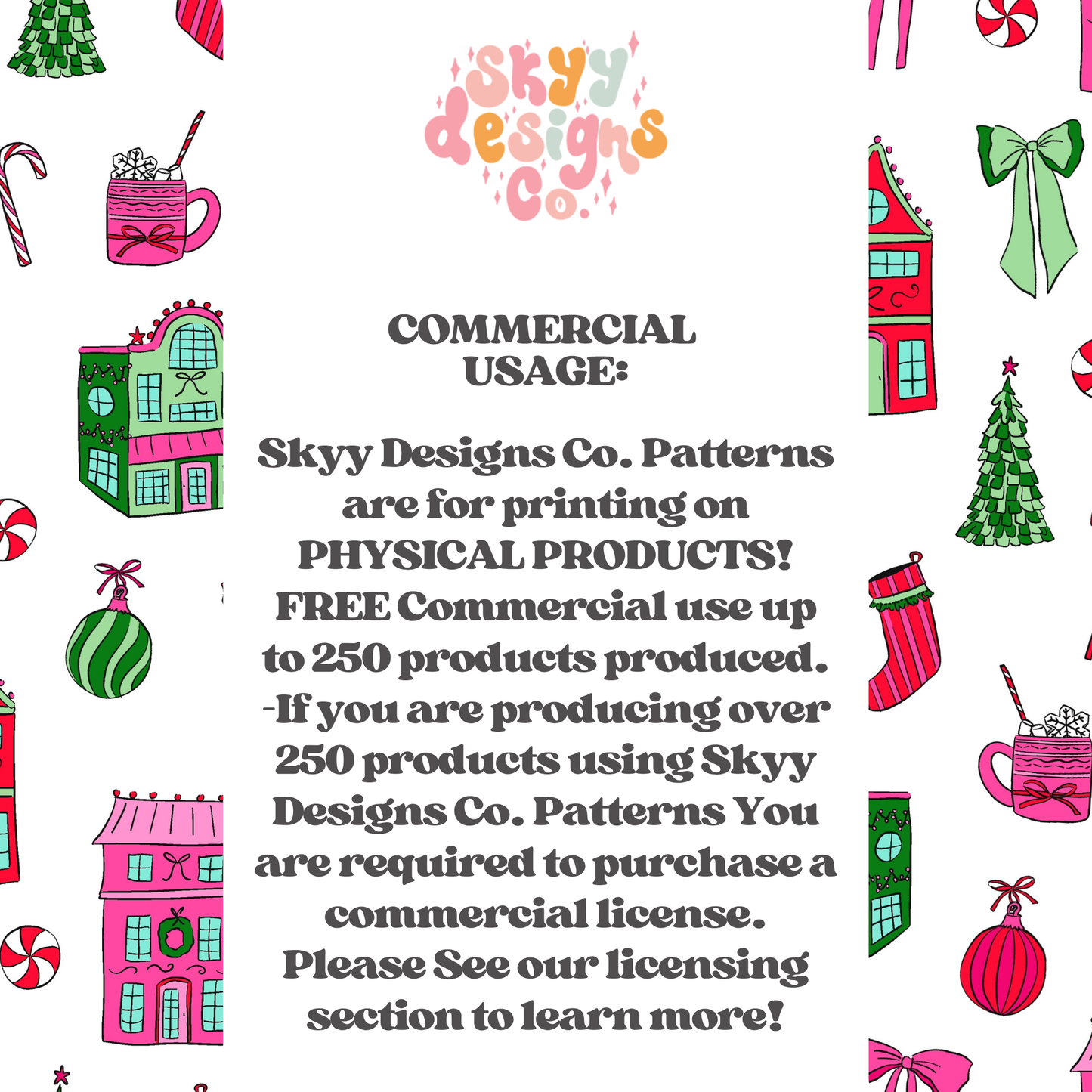 Bright Preppy Winter