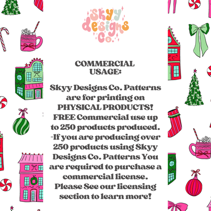 Bright Preppy Winter