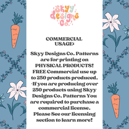 Easter Floral Patchwork