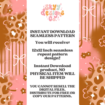 Abstract Fall Patchwork