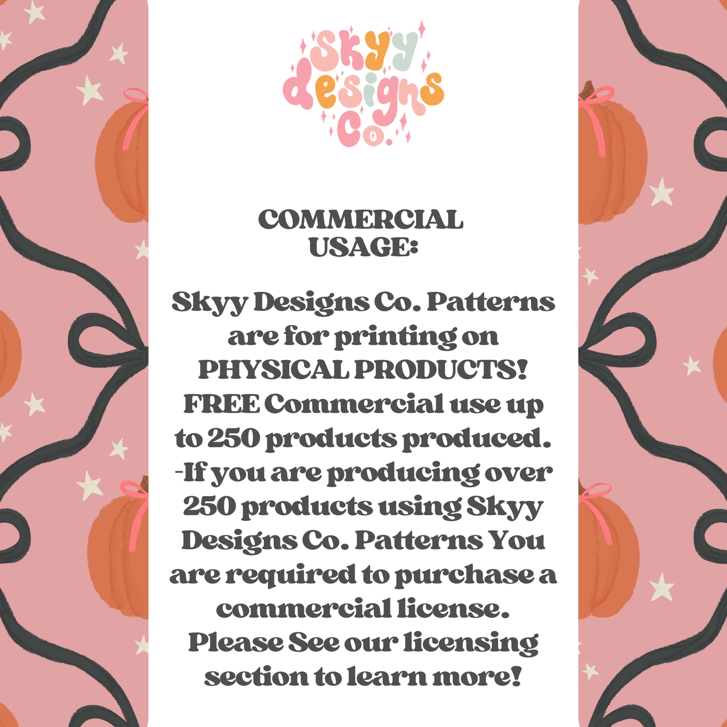 Coquette Pumpkin Patchwork