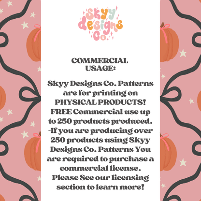 Coquette Pumpkin Patchwork