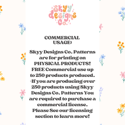 Dainty Watercolor Floral