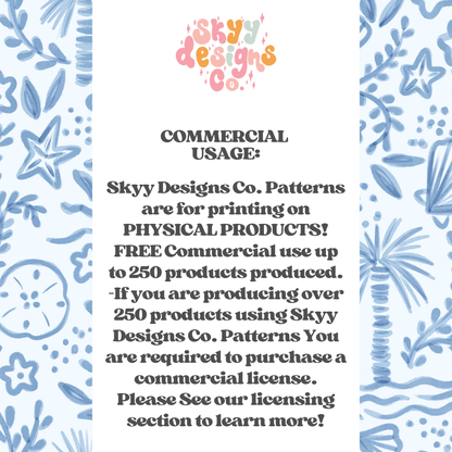 Muted nautical beach