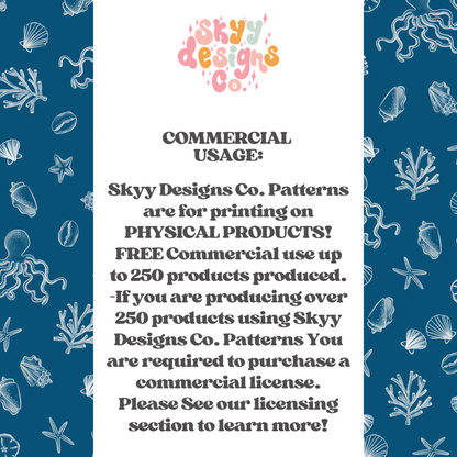 Navy Nautical Coastal Toile