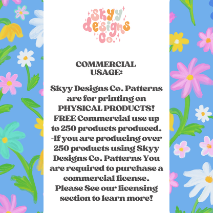 Pastell Spring Floral