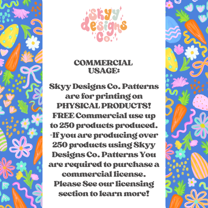 Preppy Watercolor Easter