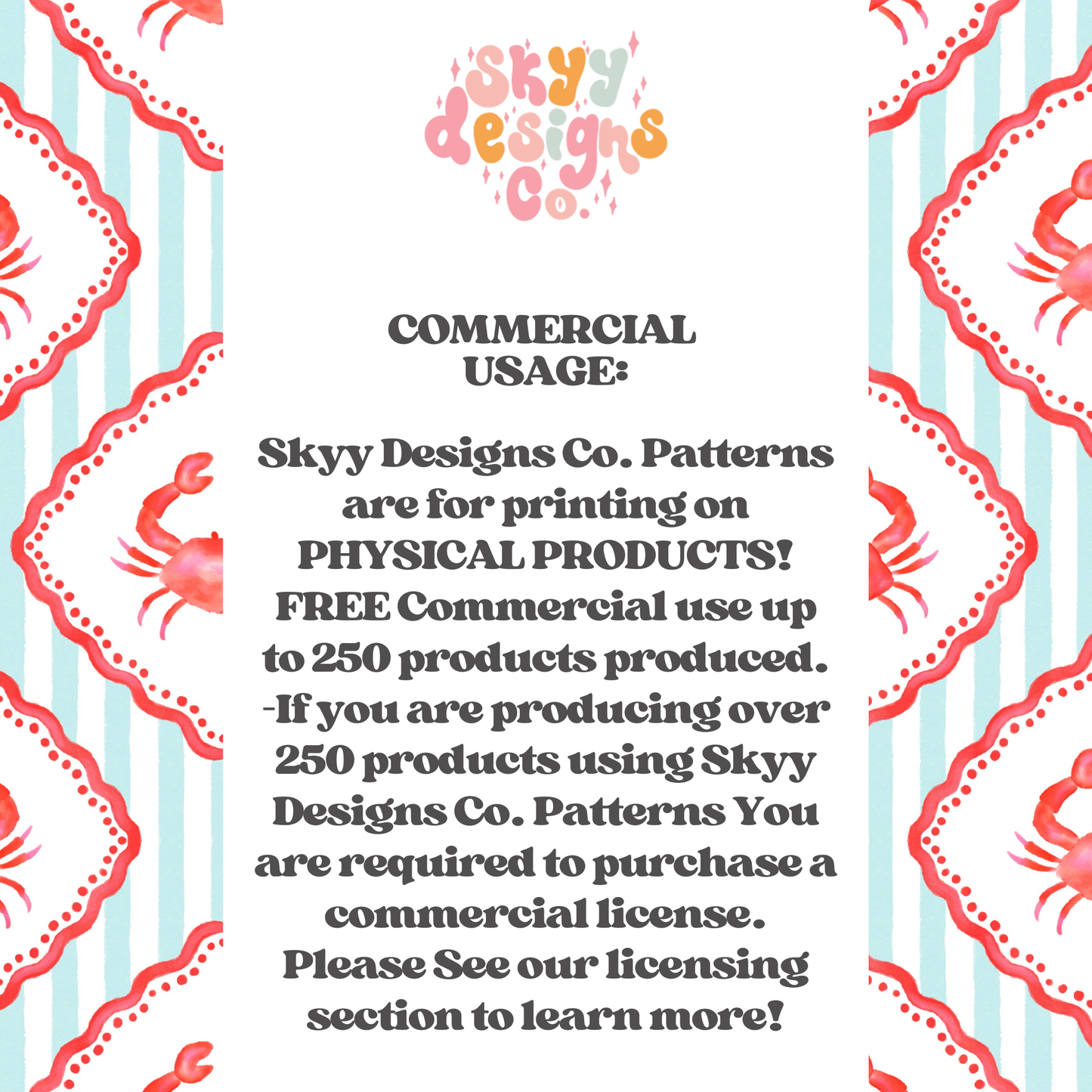 Scalloped Summer Crab Patchwork