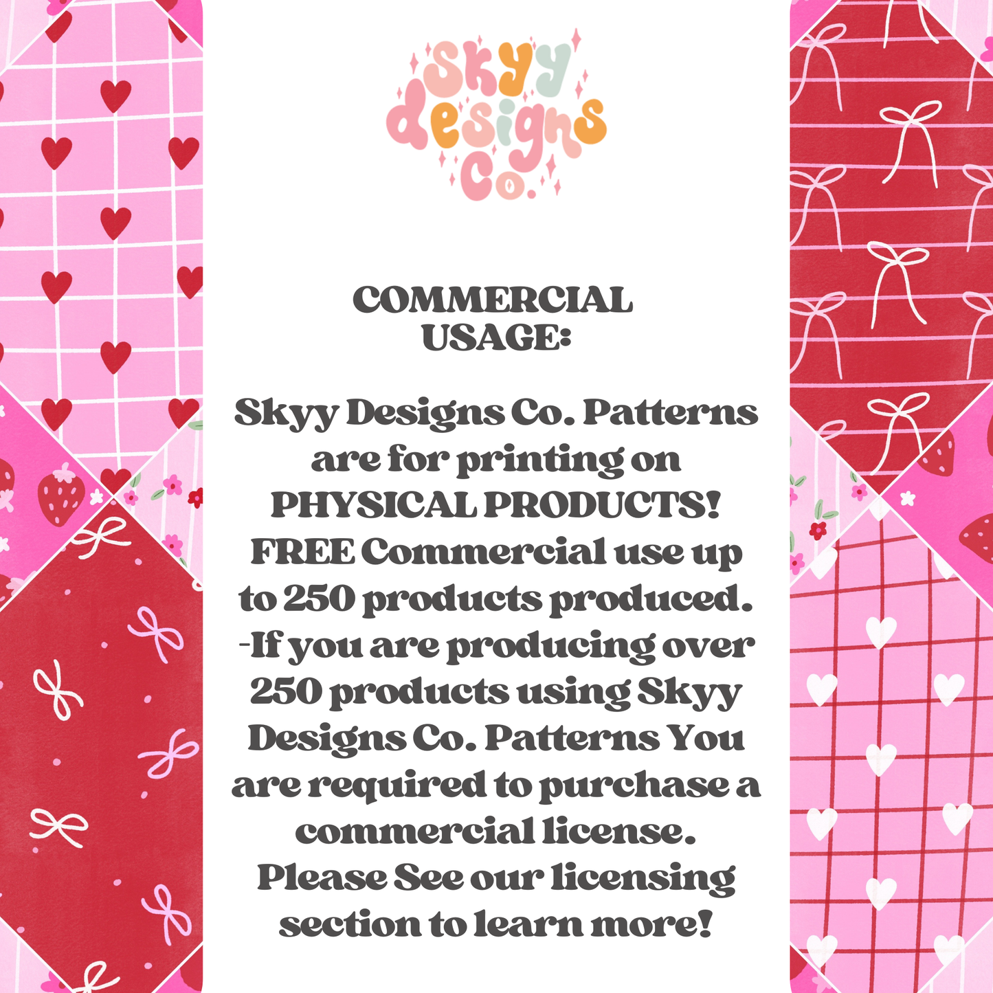 Coquette Valentine Patchwork