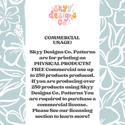 Muted Tropical Floral