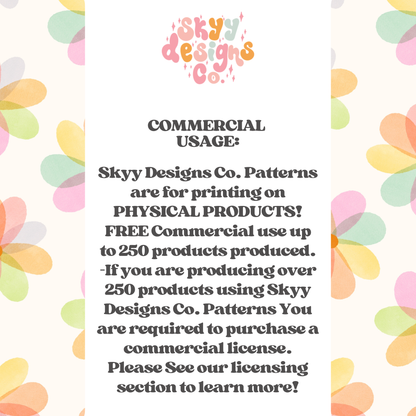 Watercolor Rainbow Daisy