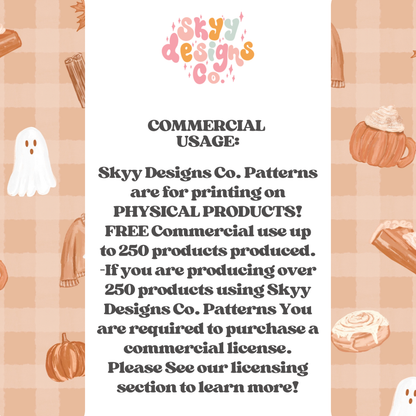 Cozy Fall Gingham