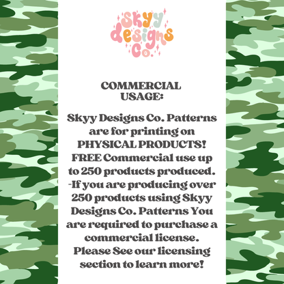 Green Camouflage