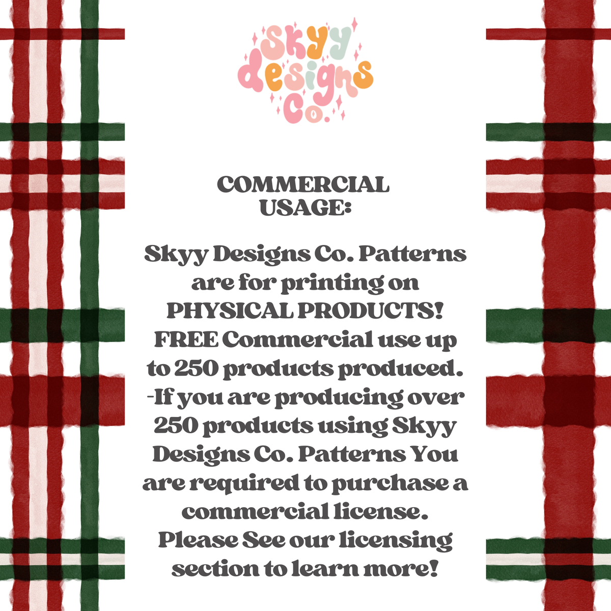 Christmas Plaid