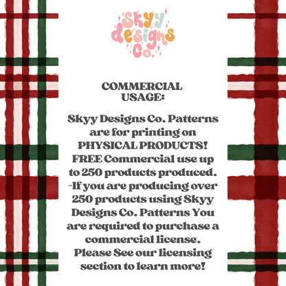 Christmas Plaid