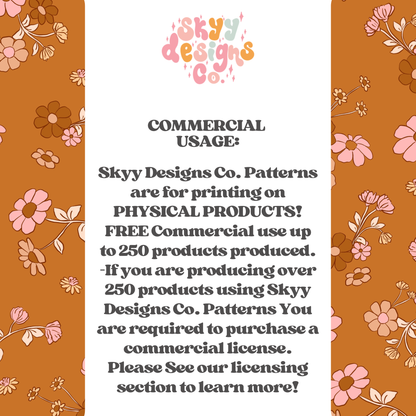 Neutral Florals