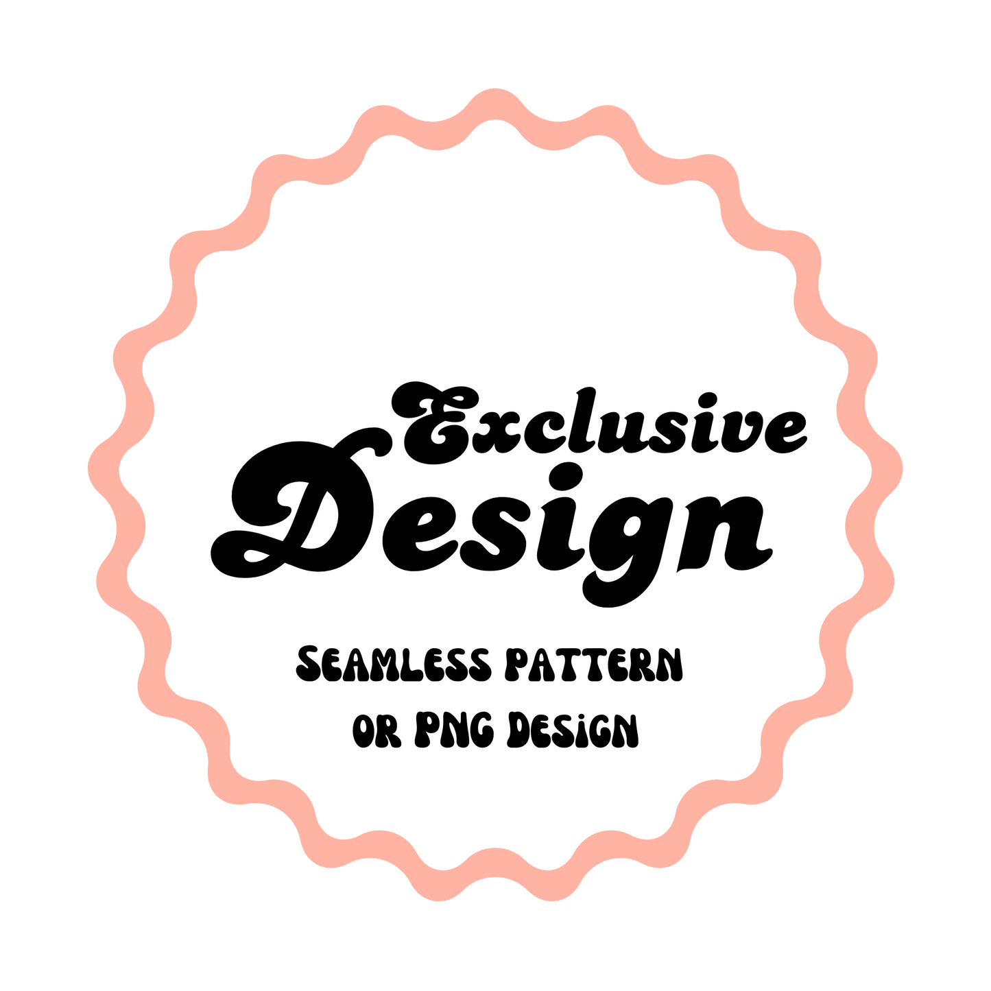 Exclusive Seamless Pattern Design by Skyy Designs Co.