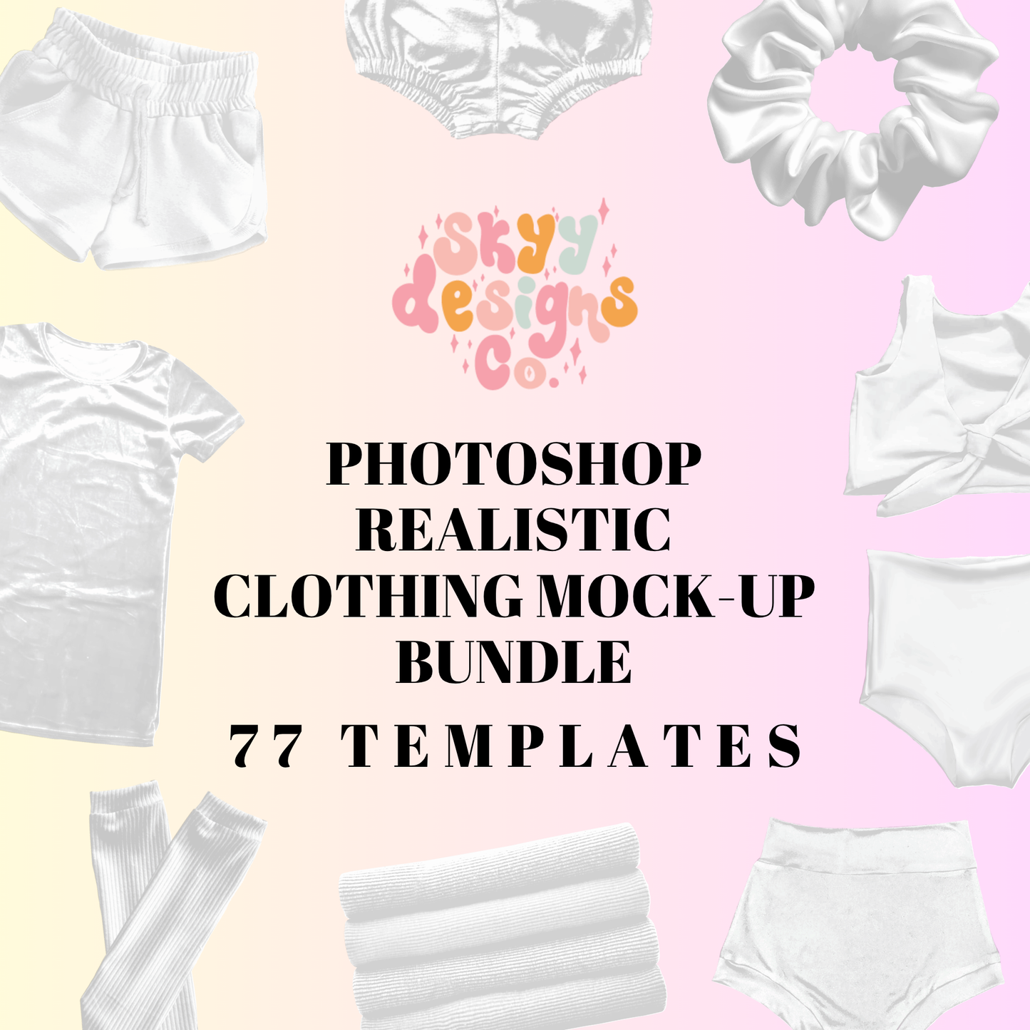 Photoshop Mock-up Bundle