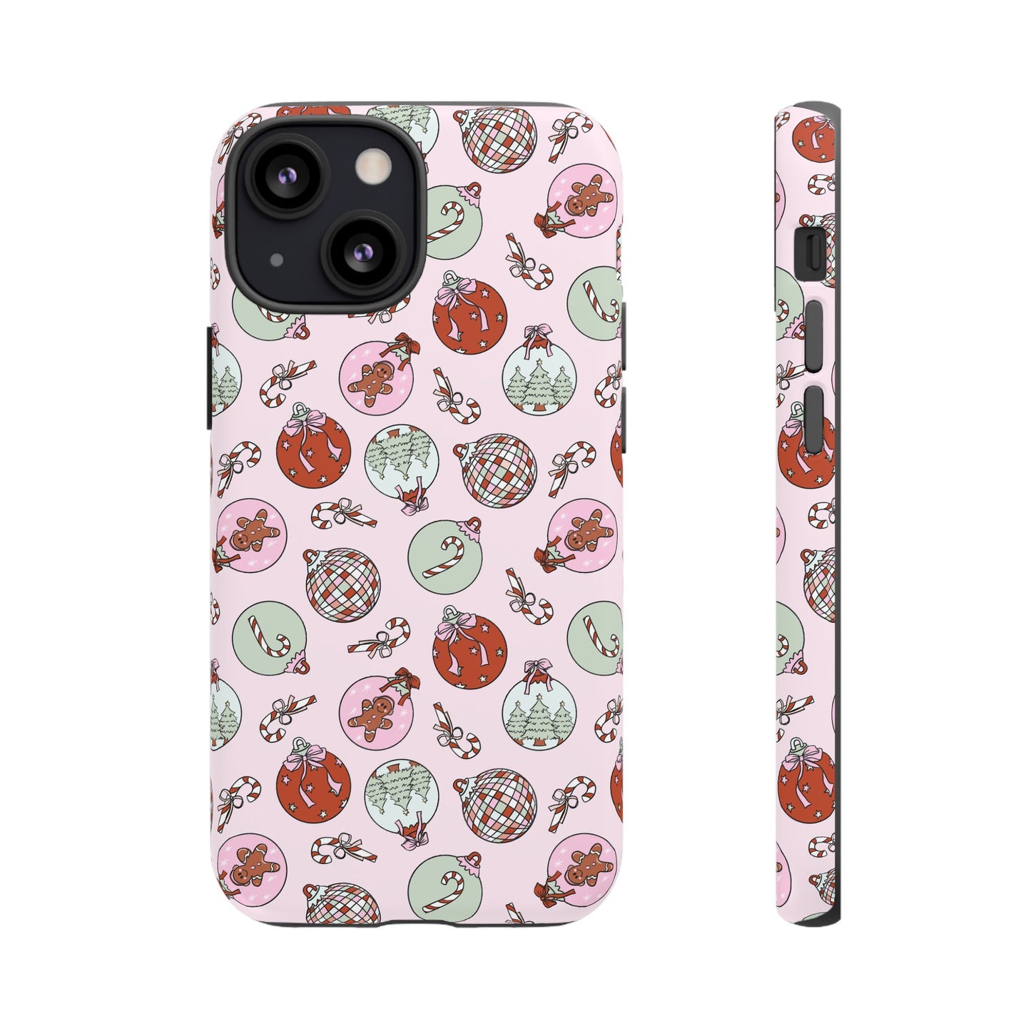 Christmas ornaments Phone case