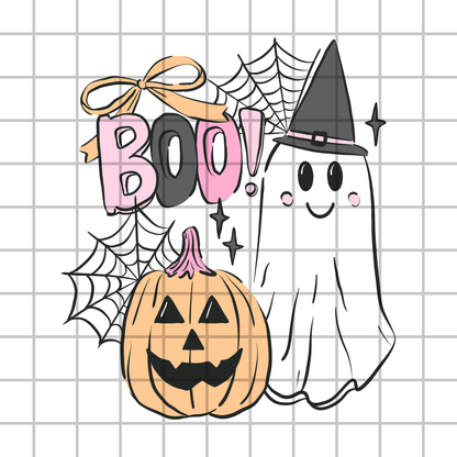 Halloween Ghost PNG
