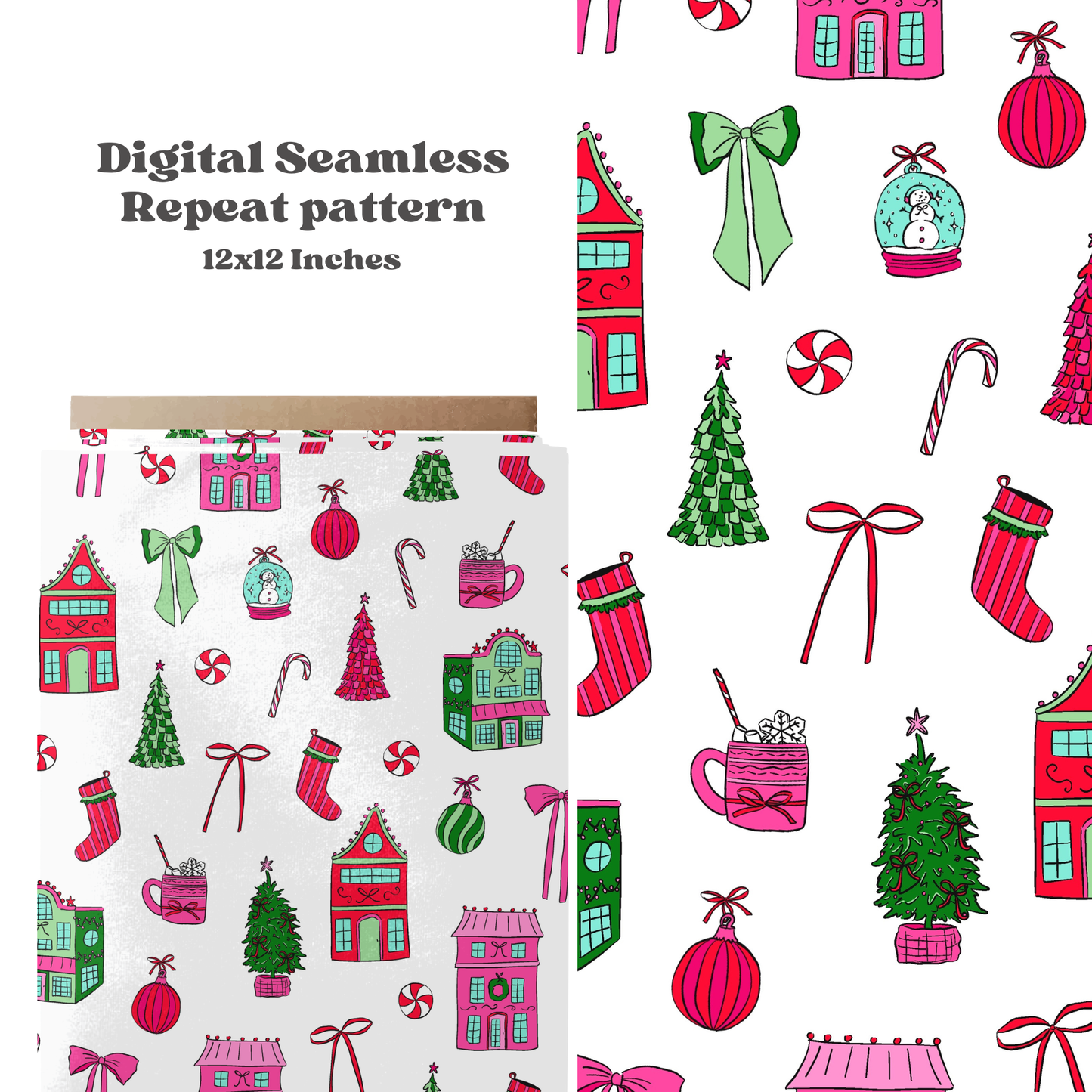 Bright Preppy Winter