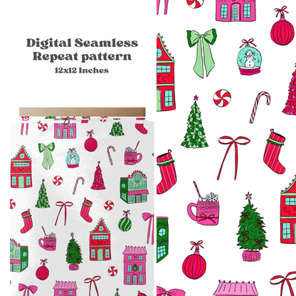 Bright Preppy Winter