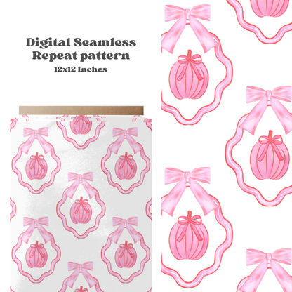 Preppy Pumpkin frames