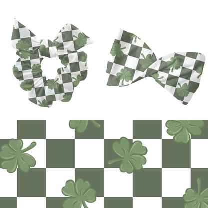 Gender neutral St. Patrick's Pattern