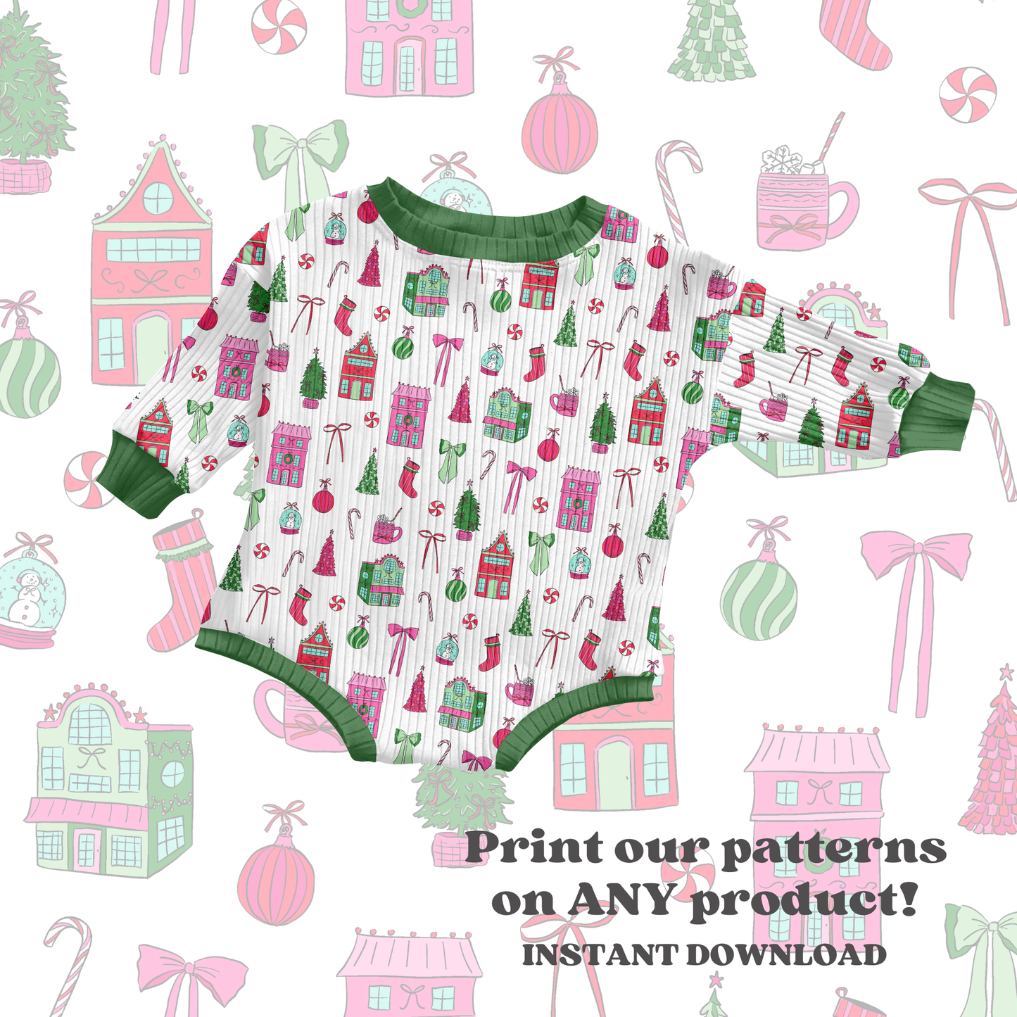 Bright Preppy Winter