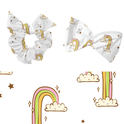 Lucky Magic Rainbows Pattern