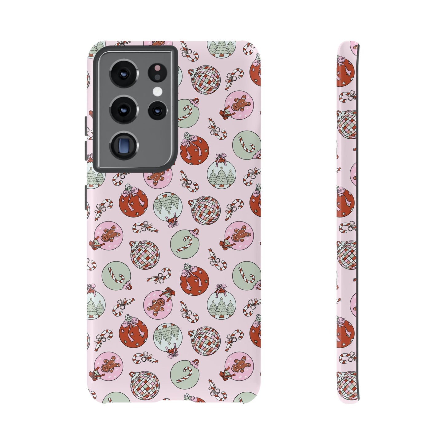 Christmas ornaments Phone case