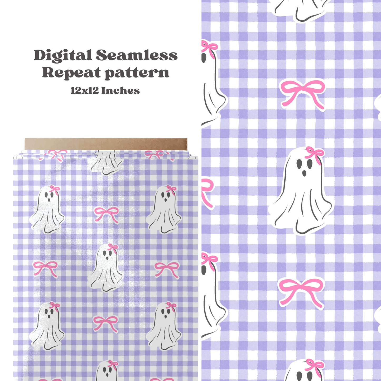 Gingham Ghosts