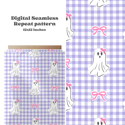 Gingham Ghosts