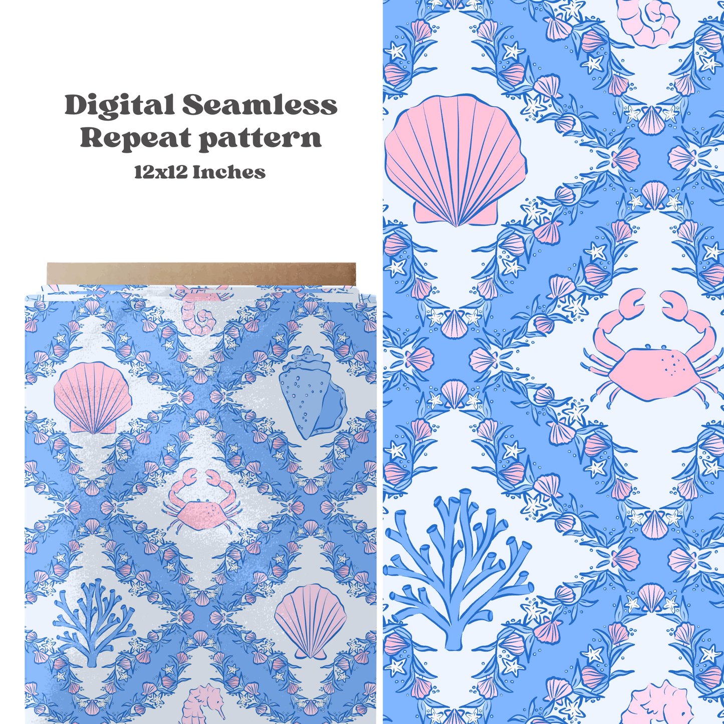 Coastal Patchwork