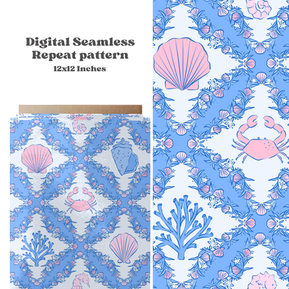Coastal Patchwork