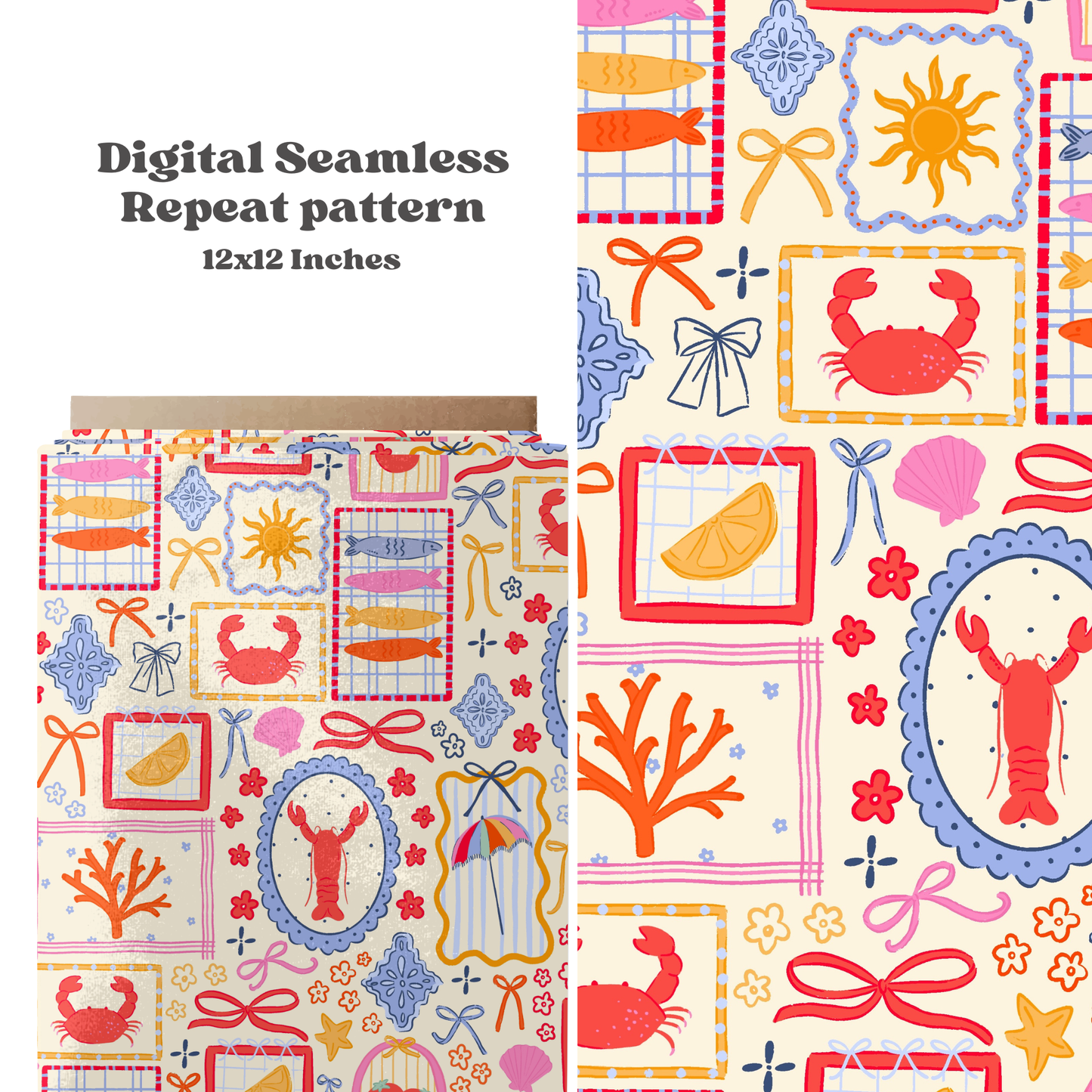 Mediterranean Patchwork