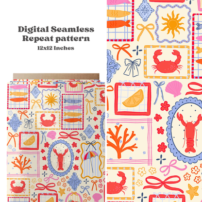 Mediterranean Patchwork