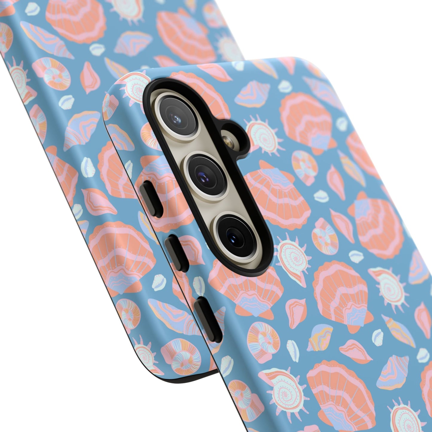 Summer Beach Seashells Phone Case